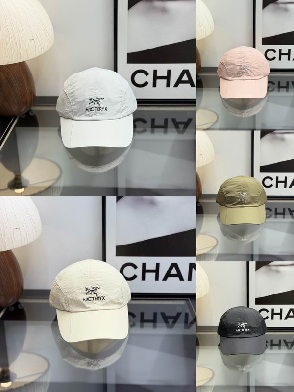 Arcteryx cap dx24